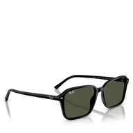 Okulary przeciwsłoneczne - Okulary Przeciwsłoneczne Ray-Ban RB 2231 Black - miniaturka - grafika 1