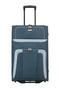 Walizki - travelite walizka na bagaż podręczny z 2 kółkami, morski (niebieski (Marine)) - 82780 - miniaturka - grafika 1