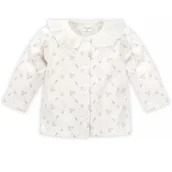 Kaftaniki dla niemowląt - Pinokio Kaftan Charlotte Ecru 68 - miniaturka - grafika 1