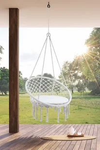 Fotel hamakowy SUMATRA Nature - Focus Garden - Fotele ogrodowe wiszące - miniaturka - grafika 1