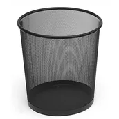 Kosze na śmieci - Orion Kosz biurowy na odpady / śmieci 26x28 cm 730360 - miniaturka - grafika 1