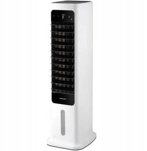 Wentylator SFN 9025WH Wentylator stojacy z nawilaczem + WiFi - Wentylatory - miniaturka - grafika 1