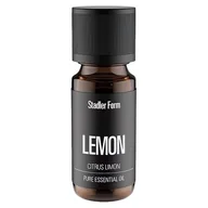 Akcesoria do oczyszczaczy i nawilżaczy powietrza - Olejek eteryczny STADLER FORM Lemon A-148 10 ml - miniaturka - grafika 1