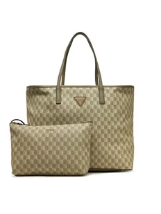 Guess Torebka HWJT93 44290 Zielony - Torebki damskie - miniaturka - grafika 1