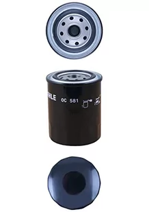 Mahle FILTR OLEJU KNECHT OC 581 ISUZU D-MAX 2.5D 02-12 12 OC 581 - Filtry oleju - miniaturka - grafika 1