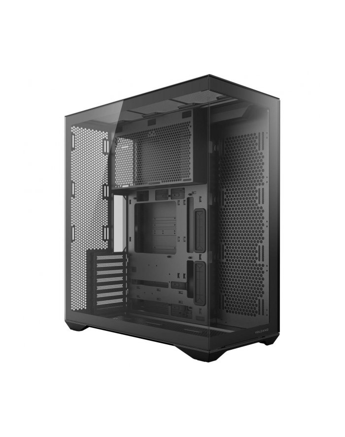 Obudowa Modecom Volcano Space XL Full Tower NF czarna AT-SPACE-XL-NF-0000-10