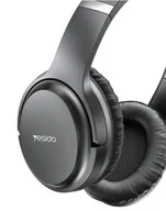 Słuchawki - Yesido EP04 Czarny - miniaturka - grafika 1