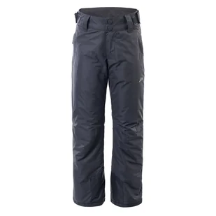 Dziecięce Spodnie MARTES NAVARIN KIDS 98052-FORGED IRON - Spodnie narciarskie - miniaturka - grafika 1