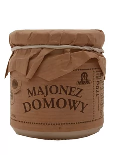 Vitapol Majonez domowy - Vitapol - 170g 04740 - Majonezy i dressingi - miniaturka - grafika 1