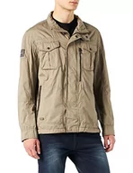 Kurtki męskie - Camel Active Kurtka Męska 430010/7579, Zielony, 26 - miniaturka - grafika 1