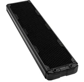 Chłodzenie wodne - Hardware Labs Black Ice Nemesis 560 GTR Radiator - schwarz, 560mm - miniaturka - grafika 1