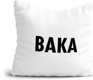 Gadżety dla niej i dla niego - Poduszka Otaku Anime Baka - miniaturka - grafika 1