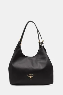 U.S. Polo Assn. torebka Stanford kolor czarny BIUSS8372WVP - Torebki damskie - miniaturka - grafika 1