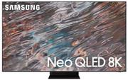 Telewizory - Samsung QE65QN800AT Srebrny (QE65QN800ATXXH) - miniaturka - grafika 1