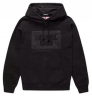 Bluzy męskie - DIESEL ORYGINALNA BLUZA MĘSKA ROZMIAR S - miniaturka - grafika 1