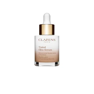 Clarins Podkład Tinted Oleo-Serum Podkłady 30 ml 5 - BEIGE - Serum do twarzy - miniaturka - grafika 1