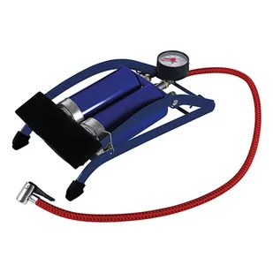Carpoint 0678329 fusslu ftpumpe podwójne TUV/GS CPT0678329 - Akcesoria motoryzacyjne - miniaturka - grafika 1