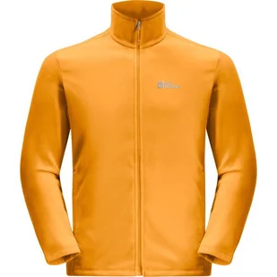 Polar męski Taunus FZ Jack Wolfskin - Bluzy męskie - miniaturka - grafika 1