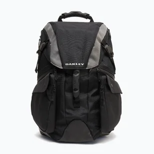 Plecak turystyczny Oakley Latitude Flex 30 l blackout WYSYŁKA W 24H 30 DNI NA ZWROT - Plecaki - miniaturka - grafika 1