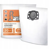 Worki do odkurzaczy - 20x Worek do Odkurzacza Kärcher Wd 5 Premium Syntetyczny Flizelinowy Wor G9 - miniaturka - grafika 1