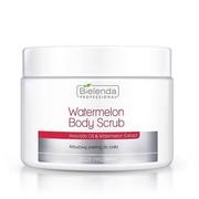 Peelingi do ciała - BIELENDA PROFESSIONAL Watermelon Body Scrub arbuzowy peeling do ciała 600g - miniaturka - grafika 1