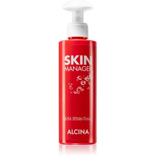 Alcina Skin Manager tonik do twarzy z kwasami owocowymi 190 ml - Toniki i hydrolaty do twarzy Alcina Skin Manager tonik do twarzy z kwasami owocowymi 190 ml - Toniki i hydrolaty do twarzy - miniaturka - grafika 1