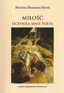 Miłość uczyniła mnie poetą Nowa - Dramaty - miniaturka - grafika 1