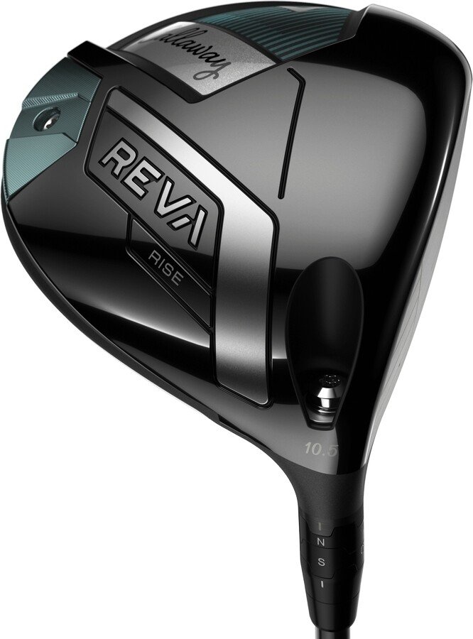 Kij golfowy Driver Callaway Reva Rise Prawa ręka, 12,5°, Lady, UST LinQ LTE 40g, Driver
