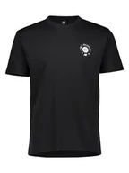 Koszulki męskie - New Balance Koszulka "Hoops Essentials" w kolorze czarnym - miniaturka - grafika 1