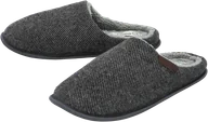 Kapcie męskie - esmara® Kapcie męskie (Szary, 44) - miniaturka - grafika 1