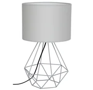 Lampy stojące - Szara industrialna lampa stołowa - 4X K382 Petit - miniaturka - grafika 1