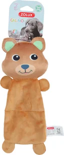 ZOLUX Zabawka pluszowa "Calinou" Kuoka przytulanka 37,5 cm - Zabawki dla psów - miniaturka - grafika 1