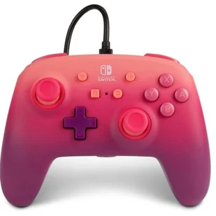 POWERA Switch Pad Fuchsia Fantasy (1518602-01) - Kontrolery do Nintendo - miniaturka - grafika 1