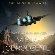 Audiobooki - fantastyka i horror - Misja Odrodzenie (plik audio) - miniaturka - grafika 1