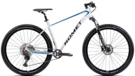 Rowery - Romet górski Romet Mustang M6 29 L(20") biało-niebieski - miniaturka - grafika 1