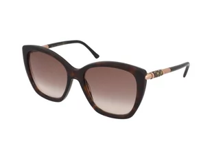 Jimmy Choo Rose/S 086/HA - Okulary przeciwsłoneczne - miniaturka - grafika 1