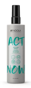 Indola Act Now! wegański spray przygotowujący włosy do stylizacji 200ml - Kosmetyki do stylizacji włosów - miniaturka - grafika 1