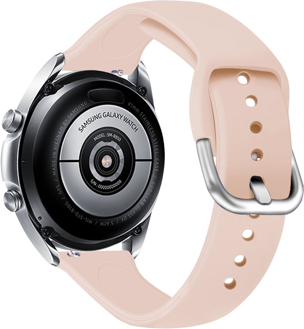 ORYGINALNY ZAMIENNY WYMIENNY PASEK YIVO DO ZEGARKA SMARTWATCH AMAZFIT GARMIN HONOR HUAWEI SAMSUNG XIAOMI TELESKOPY 22MM