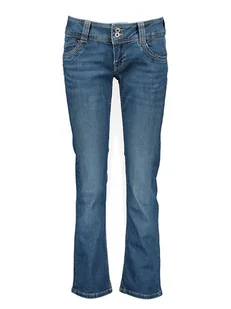 Pepe Jeans Dżinsy "Iconic" - Slim fit - w kolorze niebieskim - Spodnie damskie - miniaturka - grafika 1