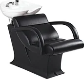 Myjki fryzjerskie - Myjnia Fryzjerska Ayala Lady One Kolor: Czarny - miniaturka - grafika 1