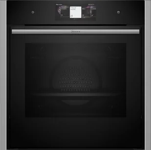 Piekarnik do zabudowy Piekarnik Neff Neff B64FT33N0 N 90, oven stainless steel, Home Connect - Piekarniki do zabudowy - miniaturka - grafika 1