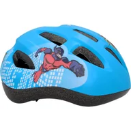 Kaski rowerowe - Kask rowerowy dziecięcy Fischer COSMO S/M regulowany - miniaturka - grafika 1