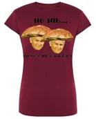 Koszulki i topy damskie - pa-paj Koszulka Papież Papieżaki JP2 r.L - miniaturka - grafika 1