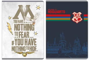 Beniamin, Zeszyt A5/60K. Kratka, Harry Potter - Zeszyty szkolne - miniaturka - grafika 1