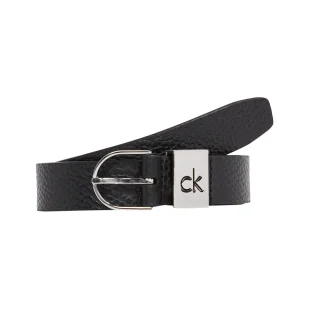 Calvin Klein Skórzany pasek - Paski - miniaturka - grafika 1