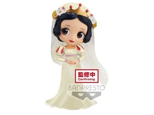 BANPRESTO Q POSKET - DISNEY CHARACTERS - DREAMY STYLE GLITTER COLLECTION VOL.2 - SNOW WHITE | - Gadżety dla graczy - miniaturka - grafika 1