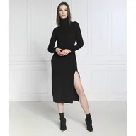 Sukienki - Michael Kors Sukienka | z dodatkiem wełny i kaszmiru - miniaturka - grafika 1