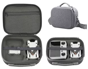 Etui Torba Case Dla Dji Mini 3 Pro + Dji Rc Szara - Akcesoria do drona - miniaturka - grafika 1