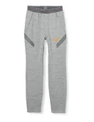 Spodnie męskie - Nike Chłopięce sportowe spodnie B Nk Dry Strke Pant Kp Ng szary szary/szary/szary (total orange) XL - miniaturka - grafika 1