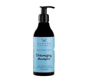 Mawawo Mawawo Szampon Dodający Objętości 250 ml 5C63-9439F - Szampony do włosów - miniaturka - grafika 1